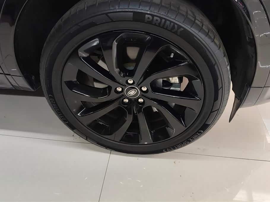 Land Rover Discover sports