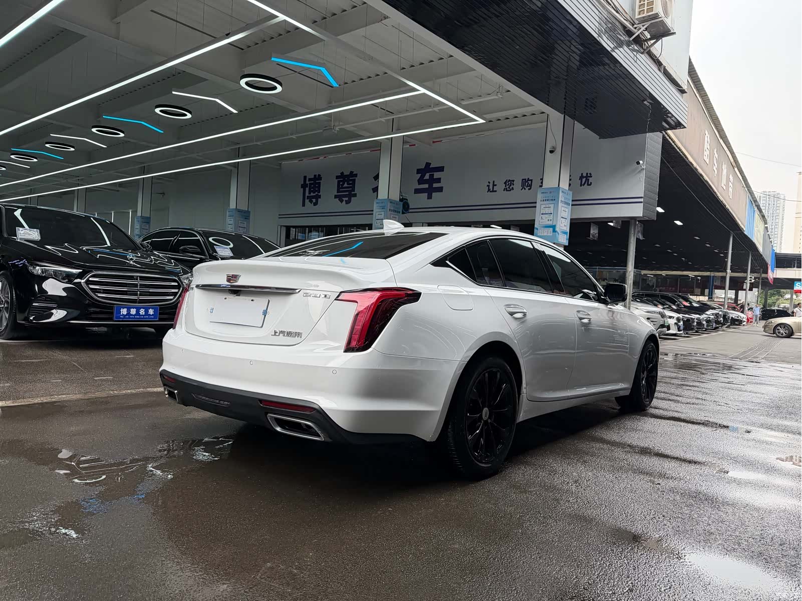 Cadillac CT5, 2022 21