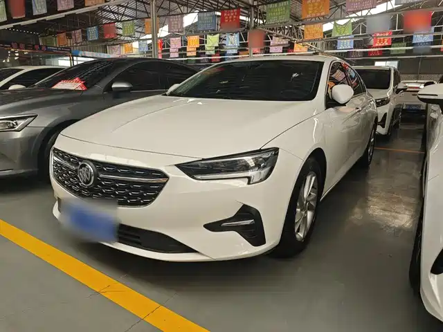 Buick Regal 2021 — купить из Китая под заказ