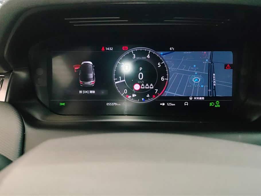 Land Rover Discover sports