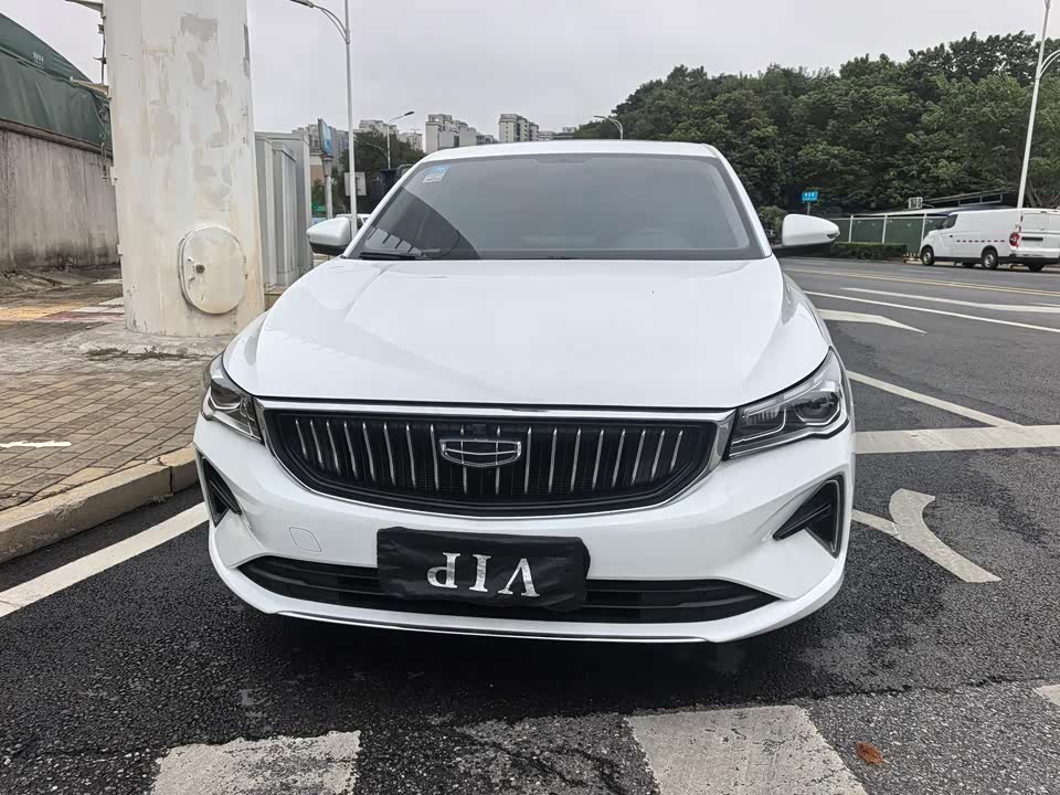 Geely Emgrand