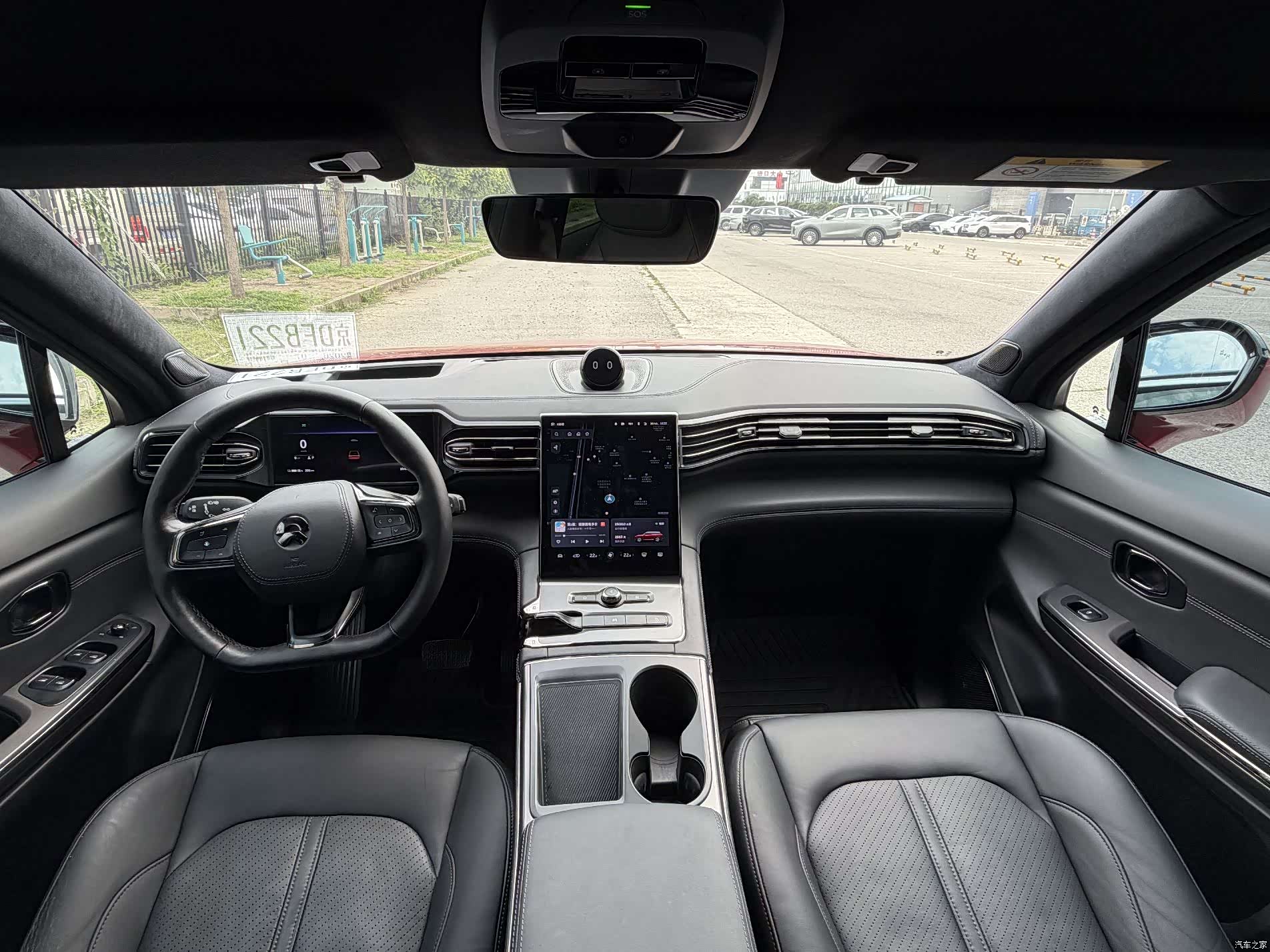 NIO ES6, 2019 9