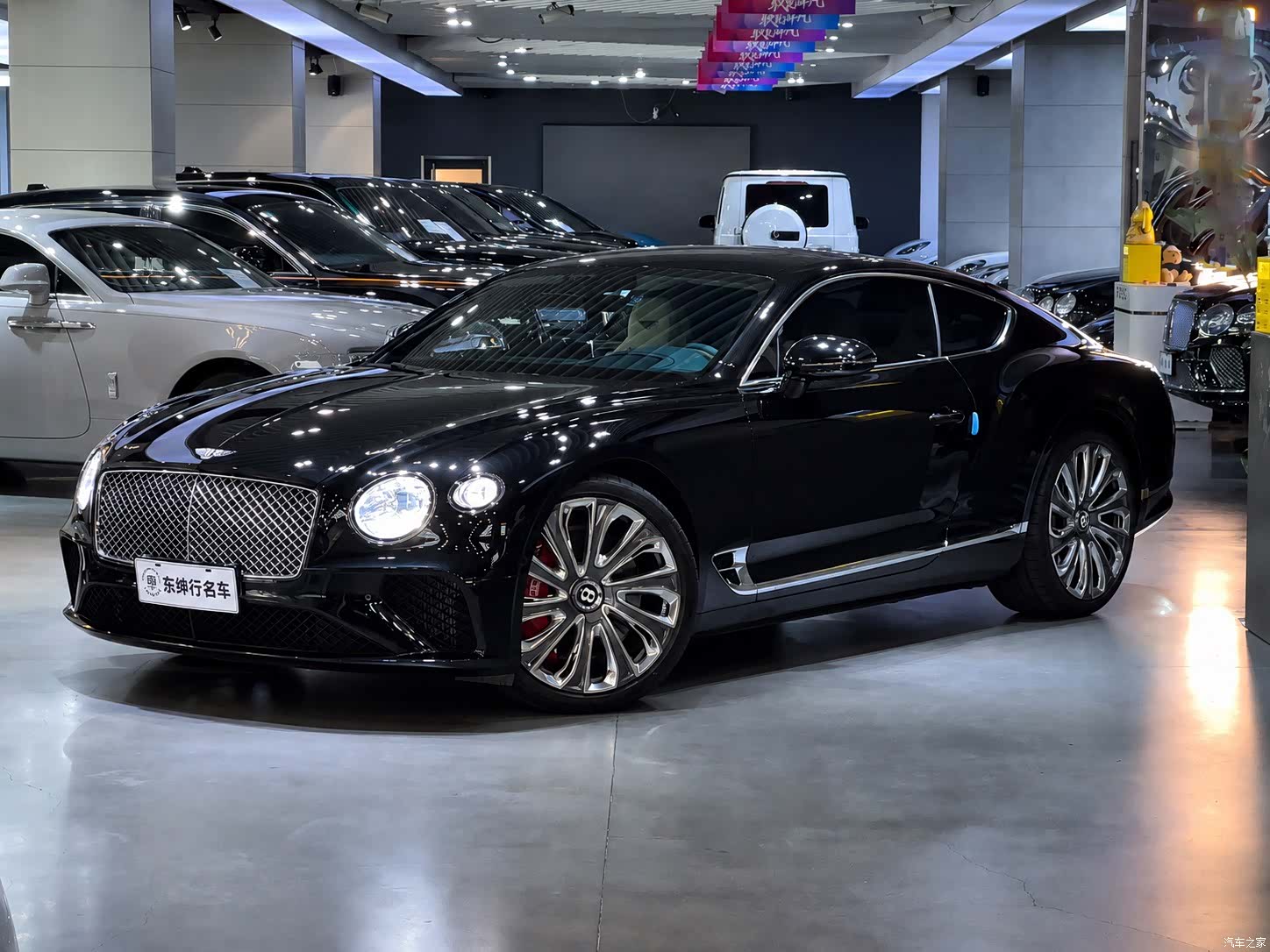 Bentley Continental GT