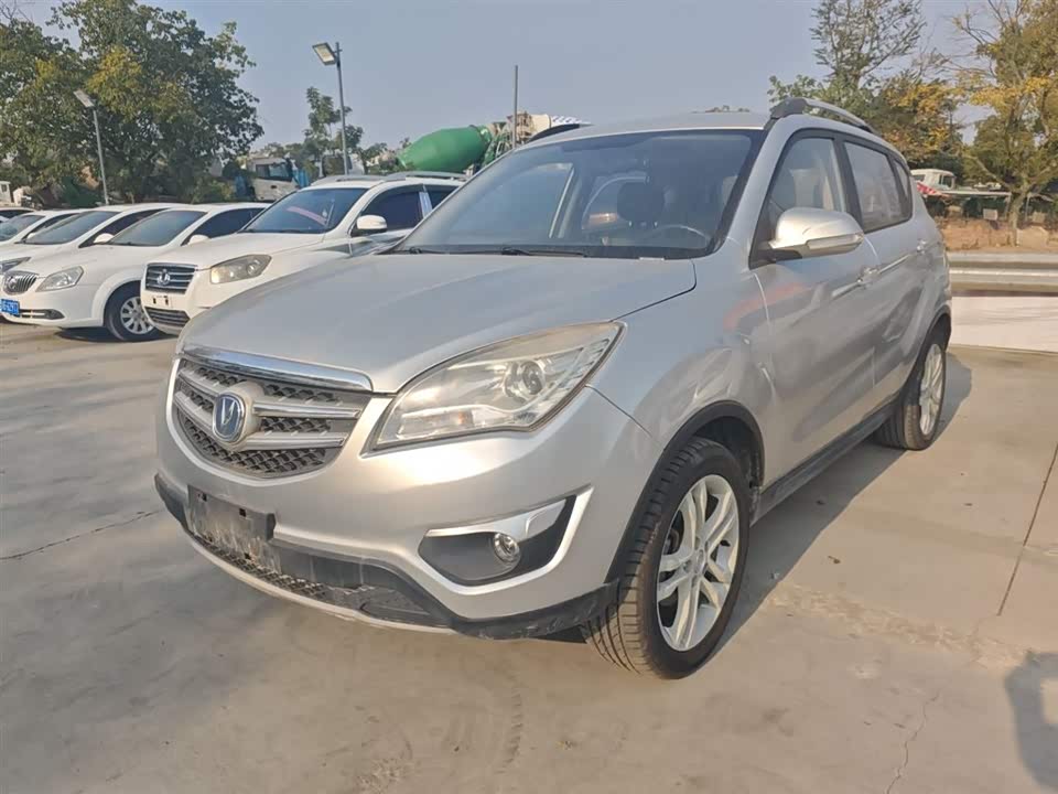Changan CS35