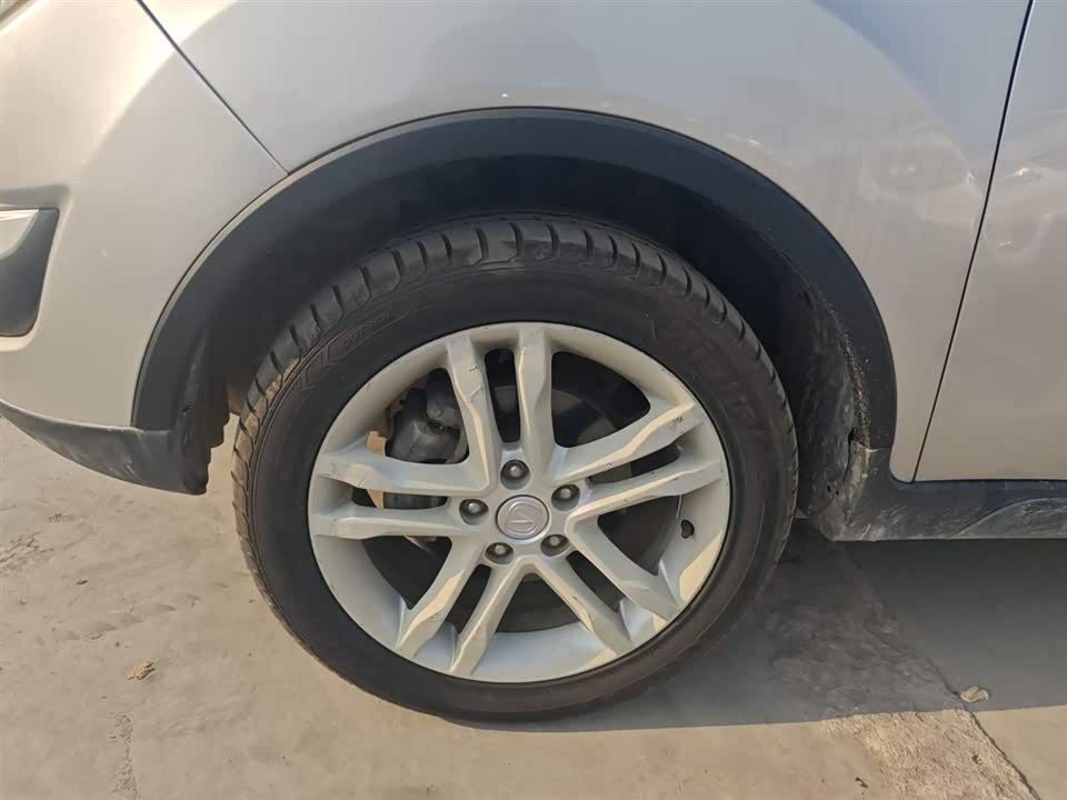 Changan CS35