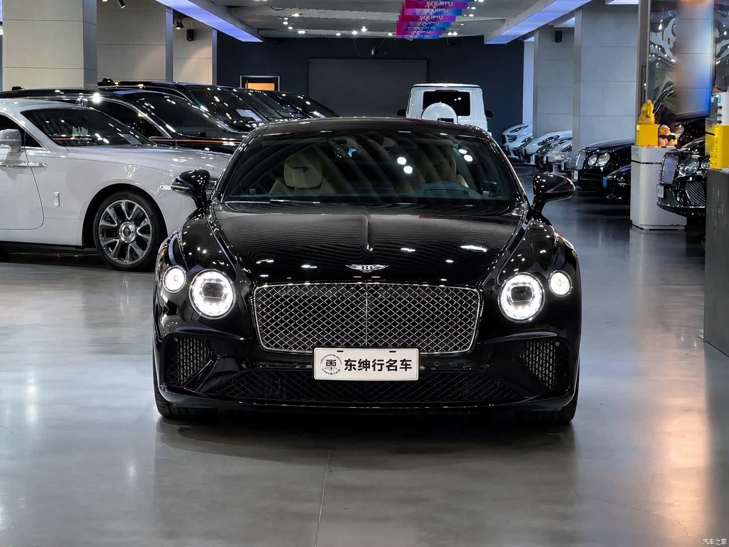 Bentley Continental GT, 2021 2