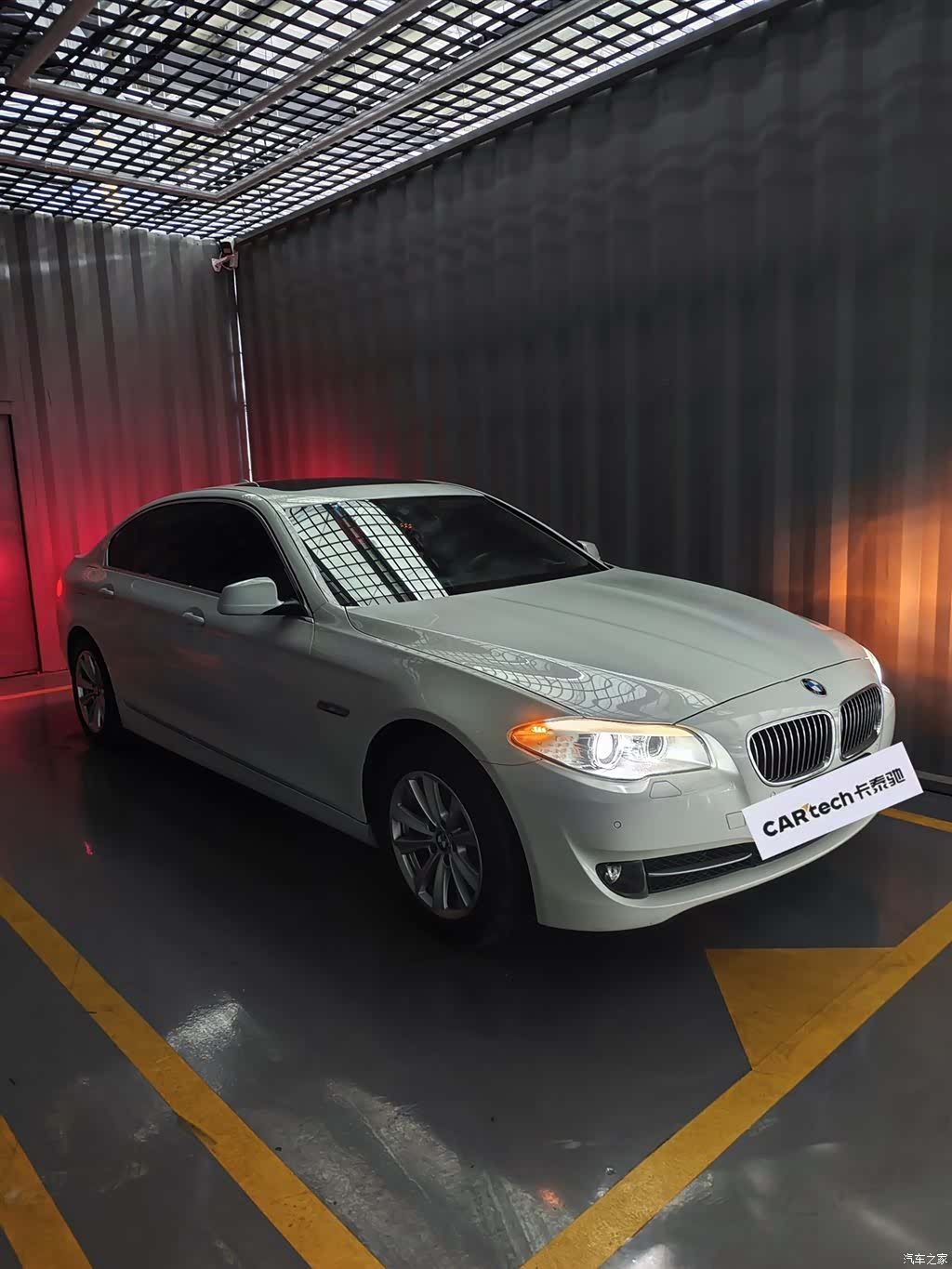 BMW 5 Series, 2013 1