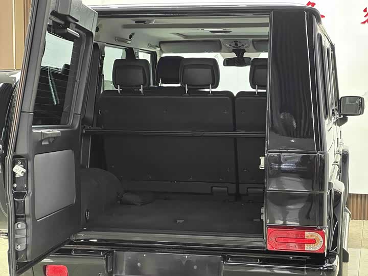 Mercedes-Benz G-Class, 2012 года фото 8