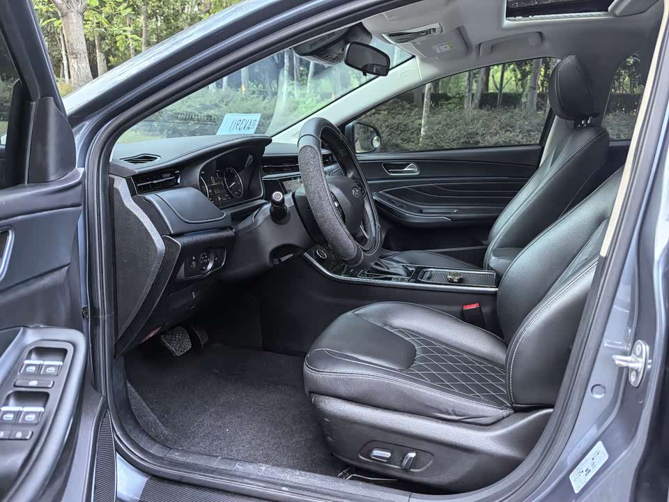 JAC Hefei Car