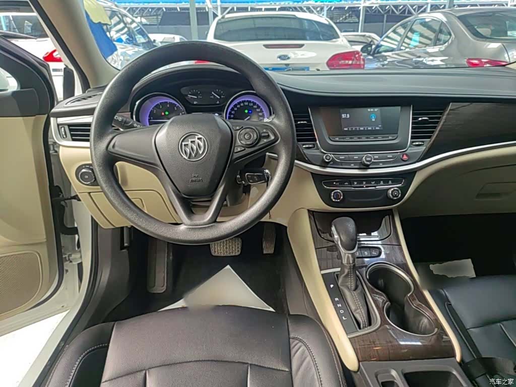 Buick Verano, 2019 11