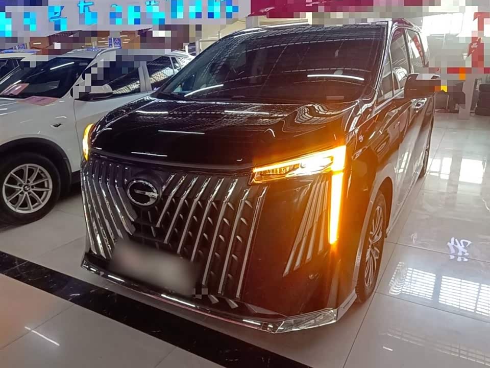 Trumpchi Trumpchi M8 Trumpchi Trumpchi M8