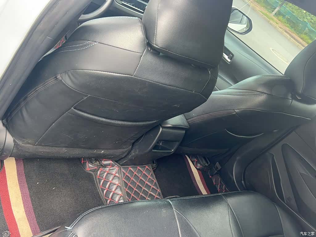 Toyota Levin, 2019 9