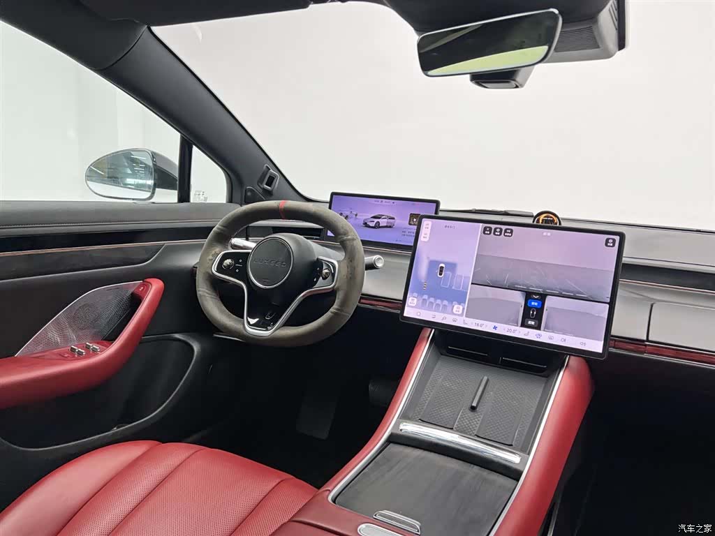 Luxeed S7, 2024 25