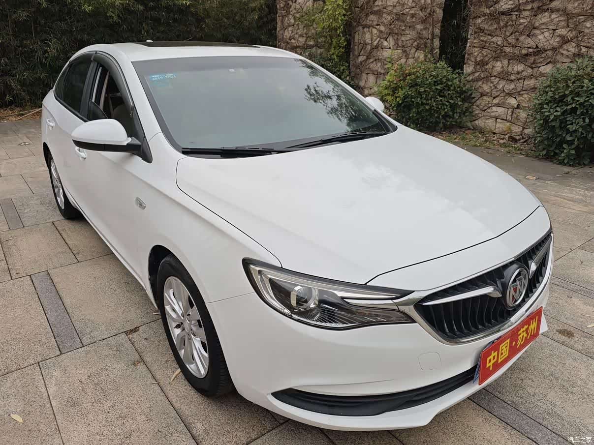 Buick V, 2018 3