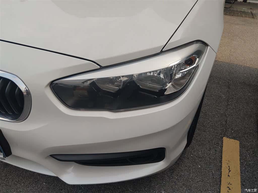 BMW 1 Series, 2016 24