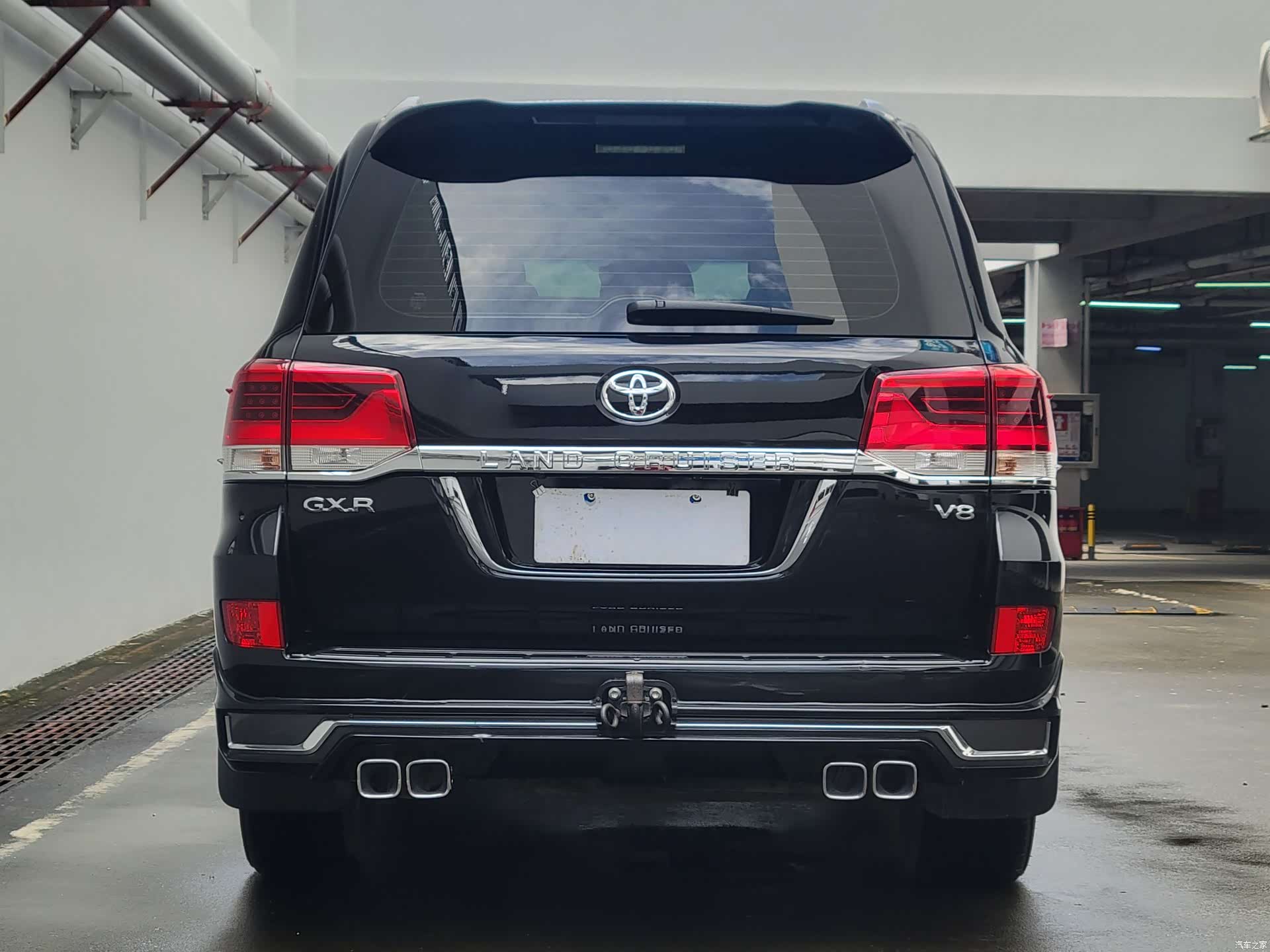 Toyota Land Cruiser, 2017 12