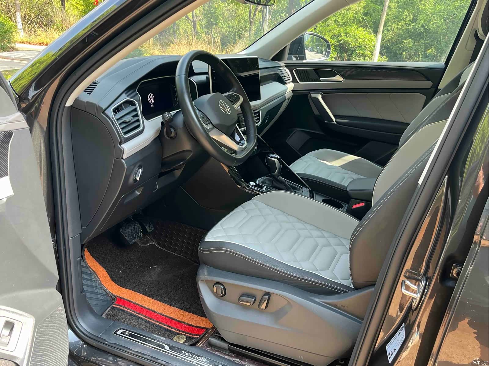 Volkswagen Tayron, 2024 12