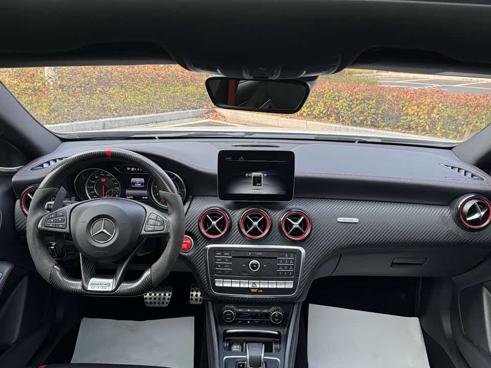 Mercedes-Benz Class A AMG