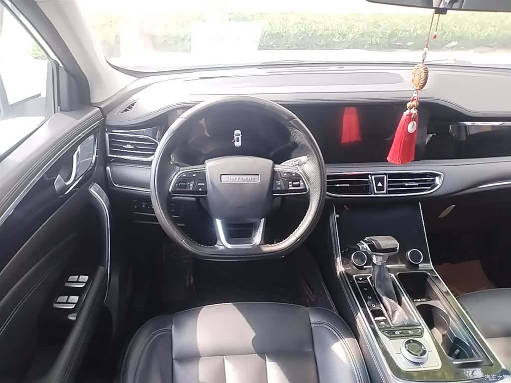 Jetour X90, 2021 11