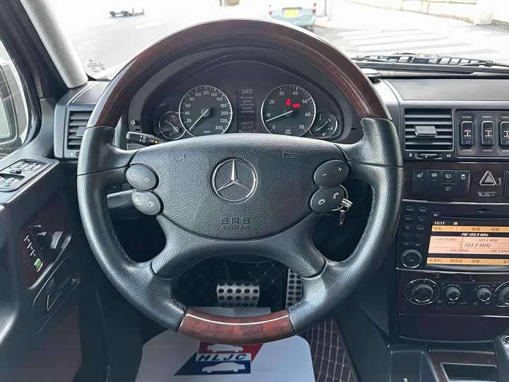 Mercedes-Benz G-Class, 2012 года фото 14