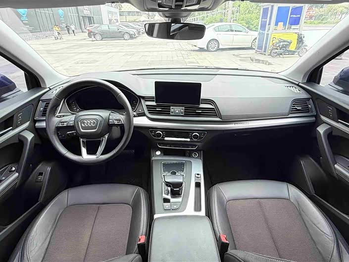Audi Q5L Audi Q5L
