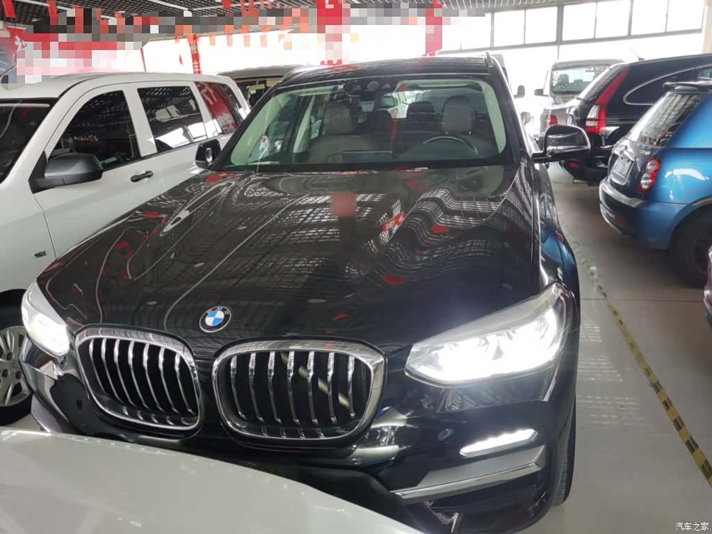 BMW X3, 2019 3