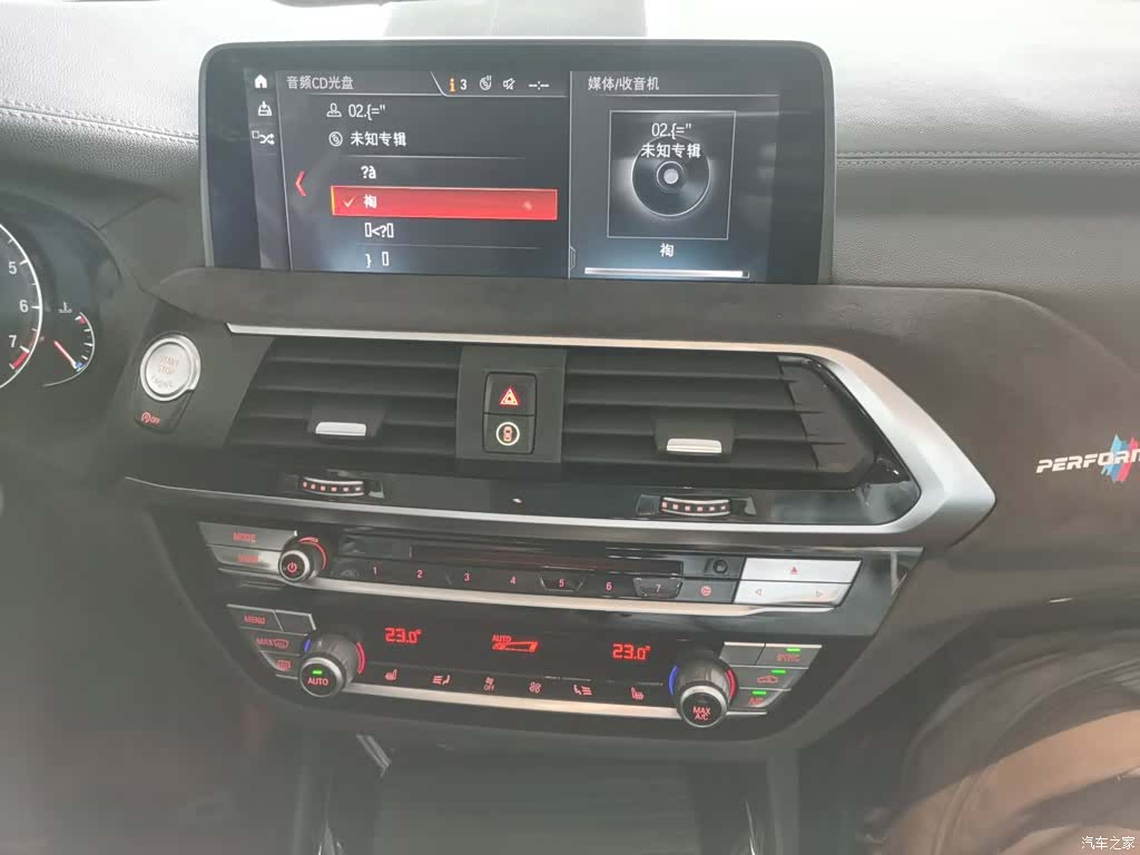 BMW X3, 2019 9