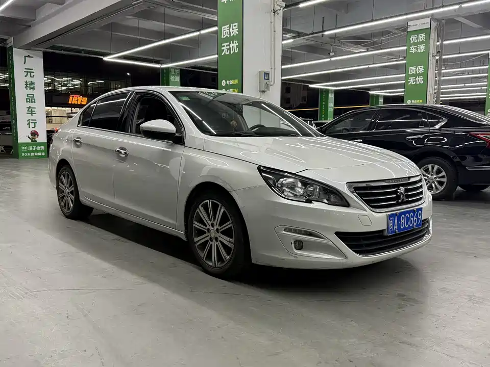 Peugeot 408 Peugeot 408