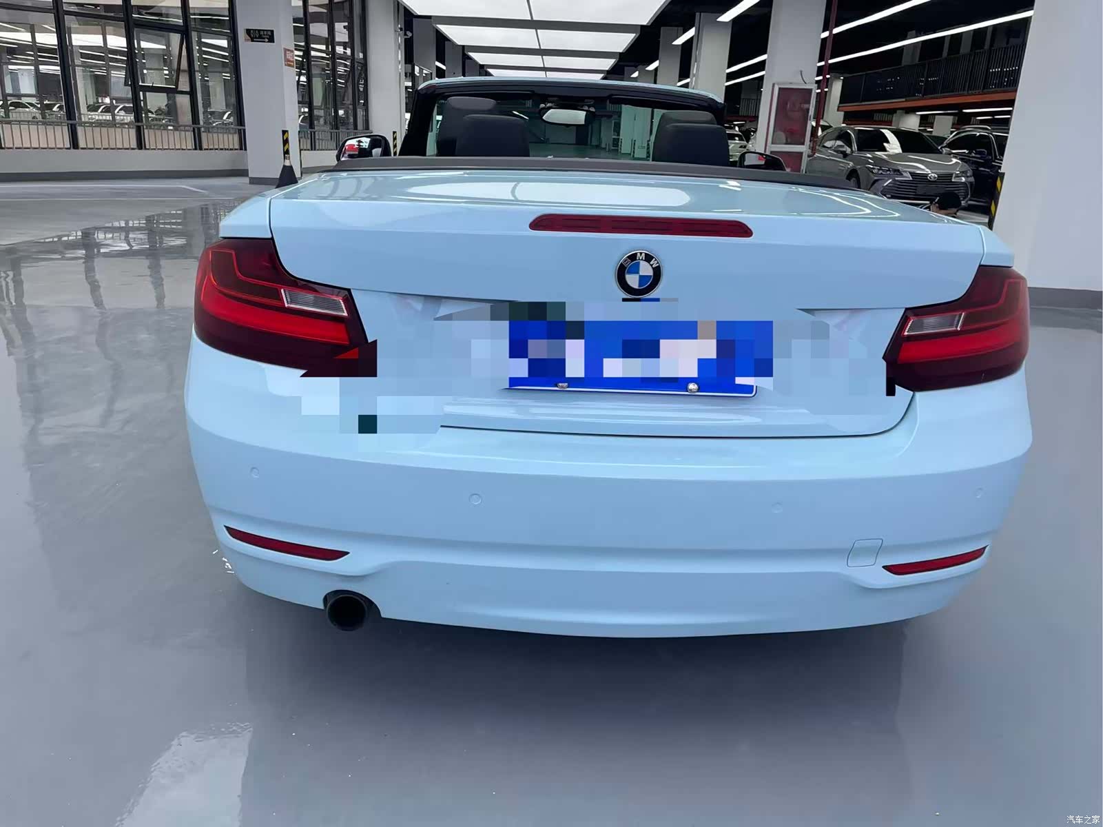 BMW 2 Series, 2016 15