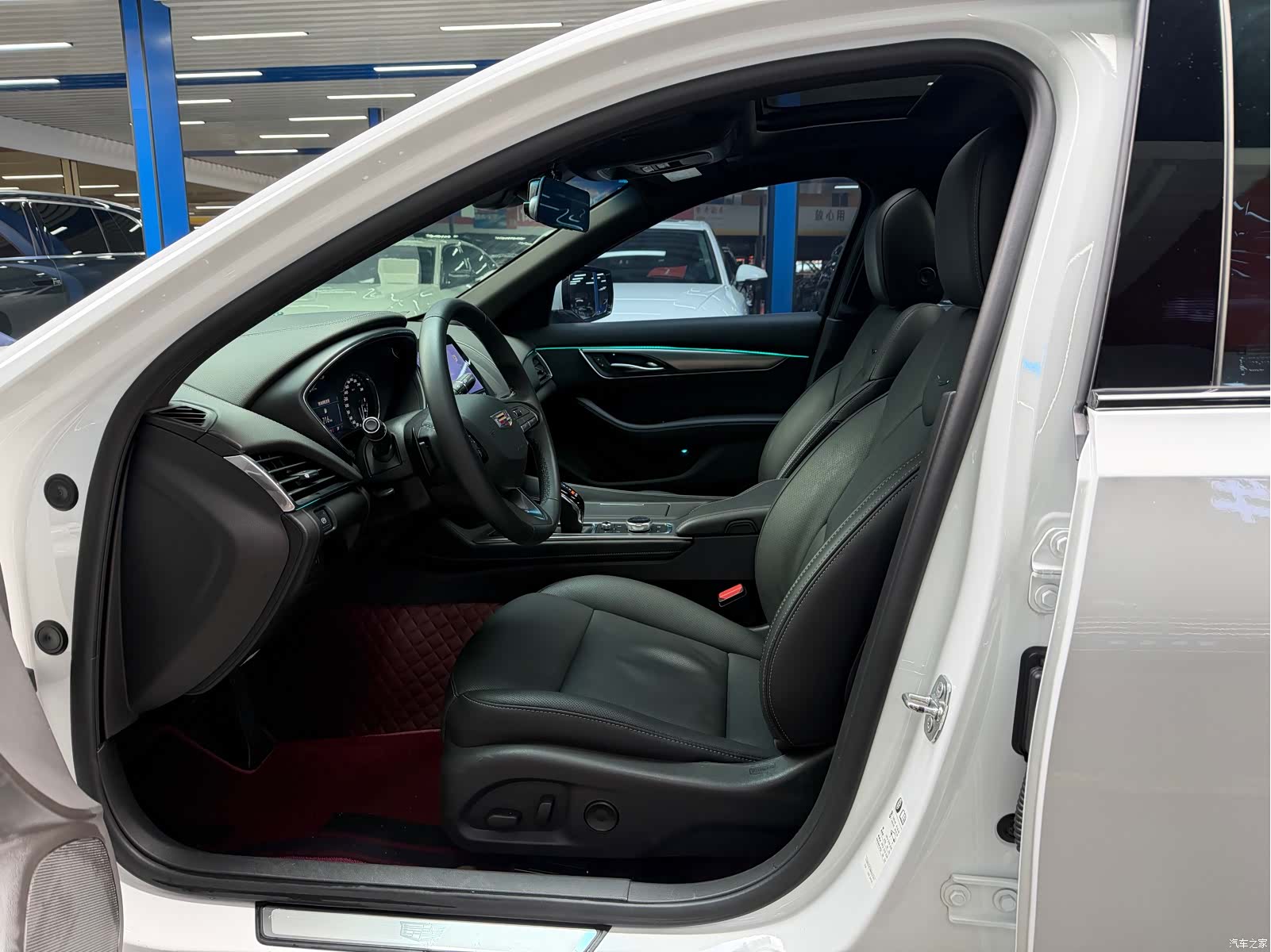 Cadillac CT5, 2022 6
