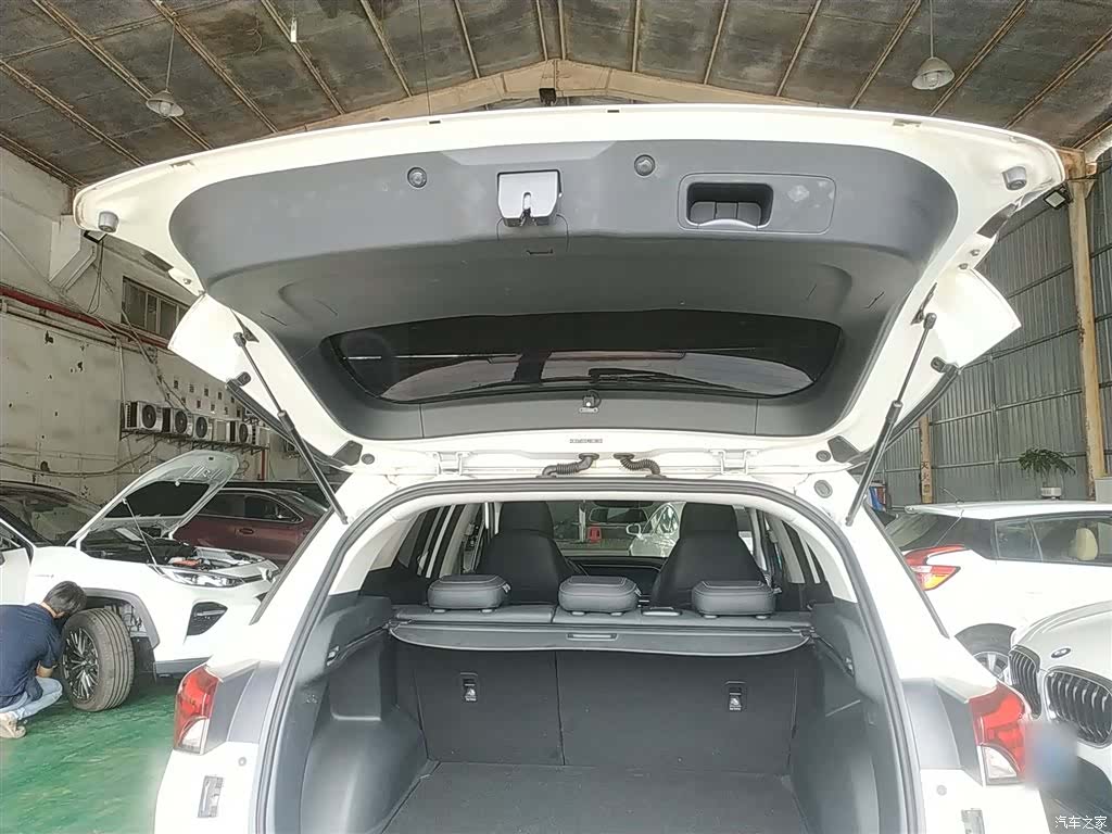 GAC GS4, 2020 9