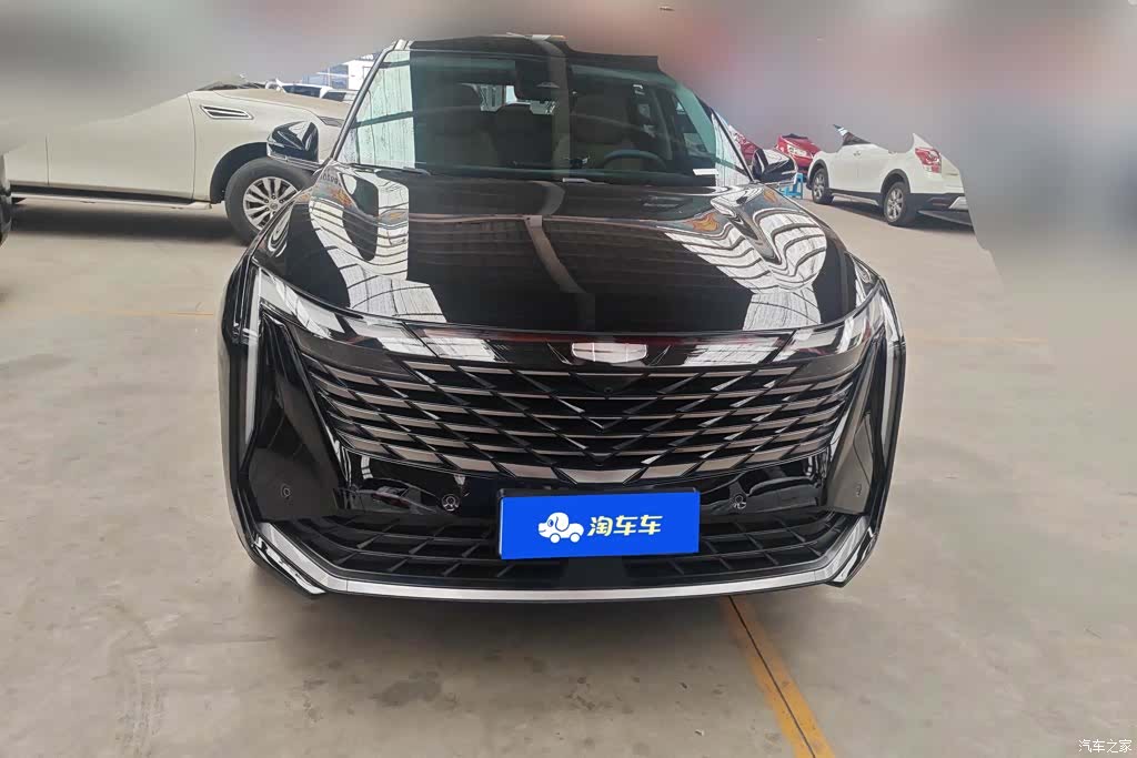 Geely Boyue, 2023 2