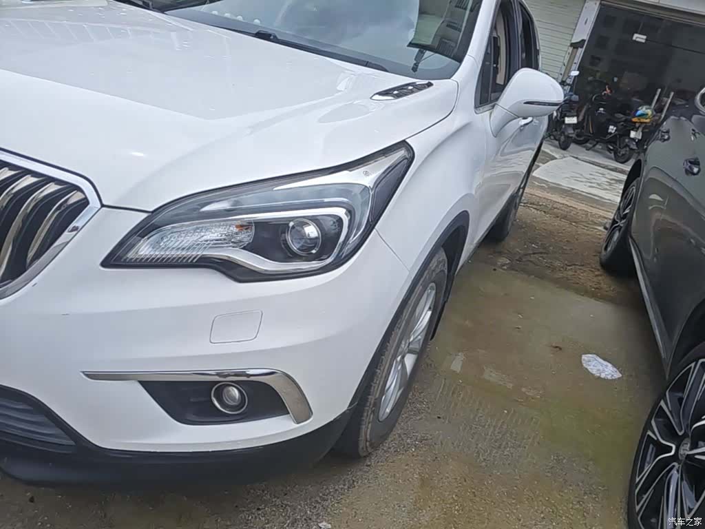 Buick Envision Plus, 2017 24