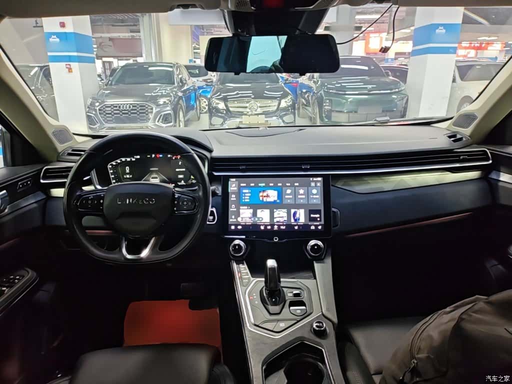Lynk & Co 01, 2022 10