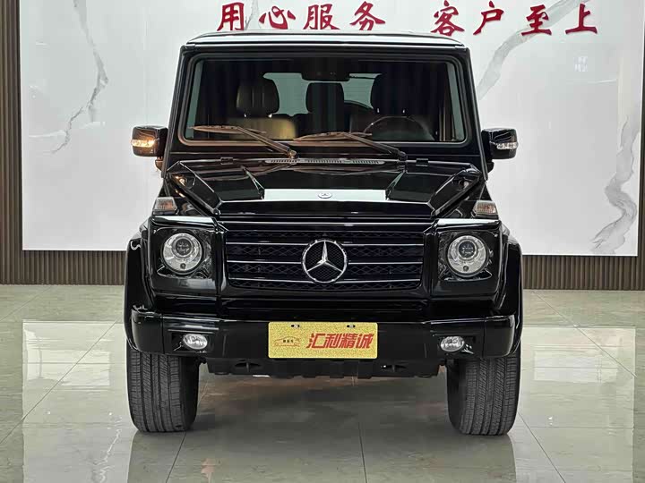 Mercedes-Benz G-Class, 2012 года фото 3