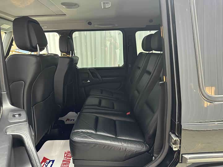 Mercedes-Benz G-Class, 2012 года фото 10