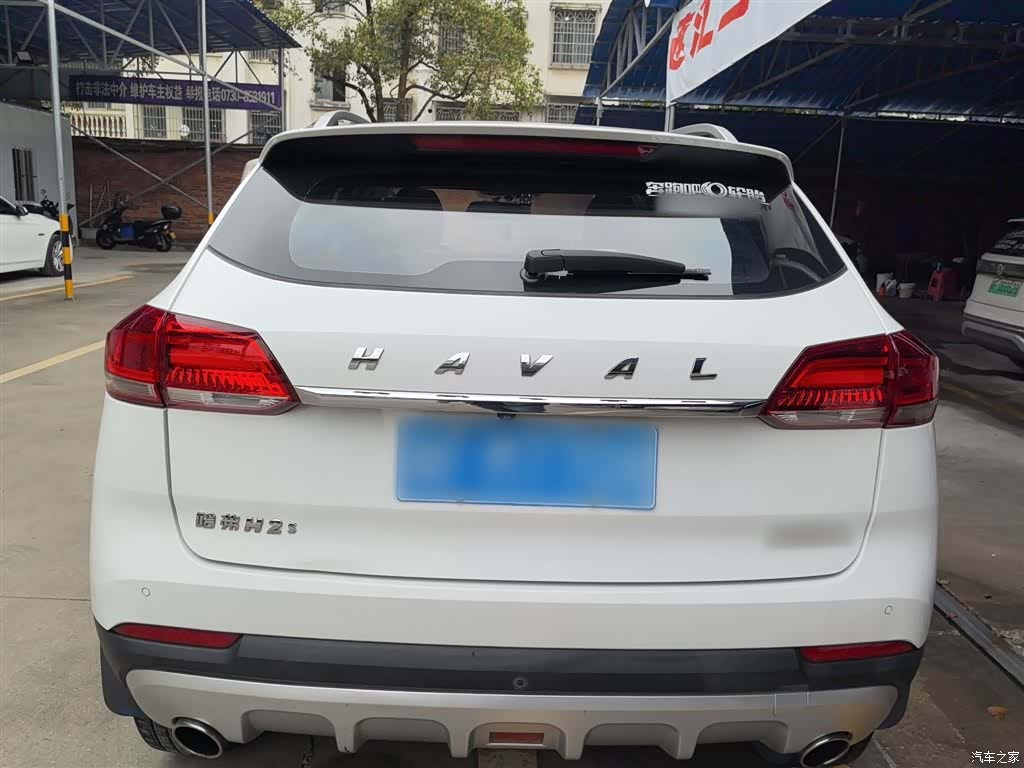 Haval H2, 2018 6