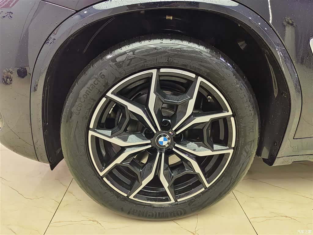 BMW X3, 2023 8
