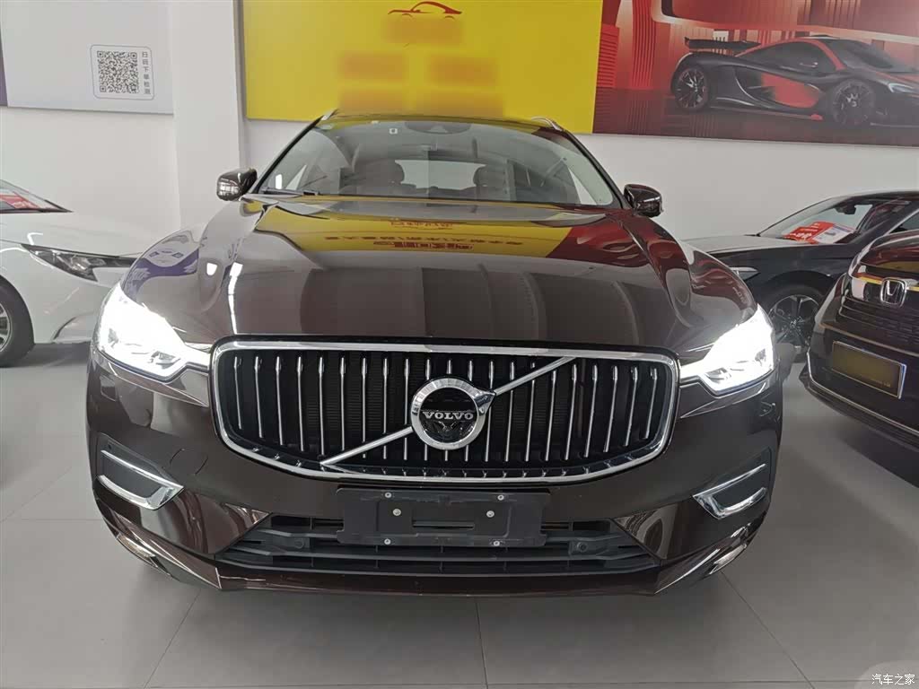 Volvo XC60, 2018 3