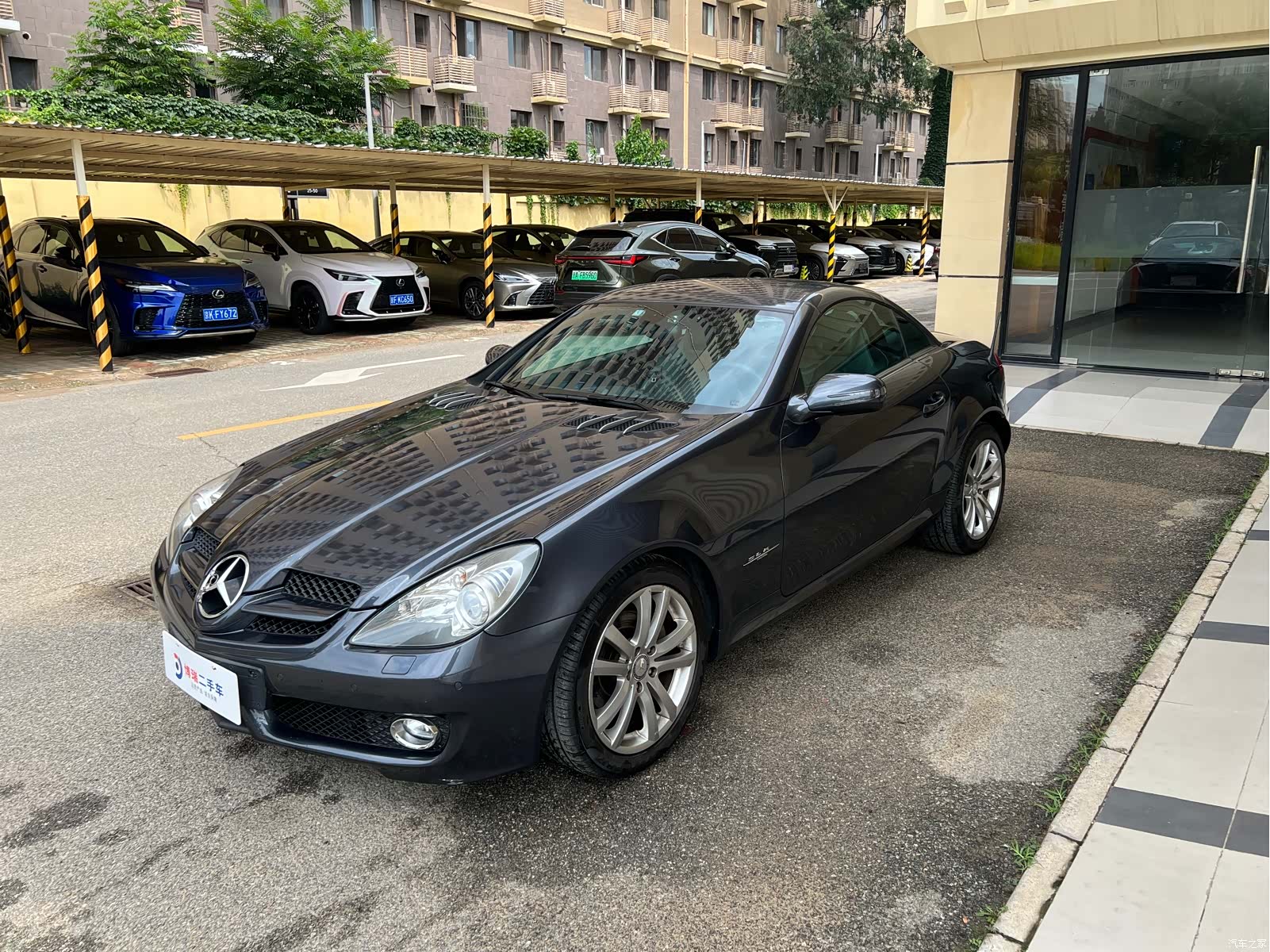 Mercedes-Benz SL, 2011 2