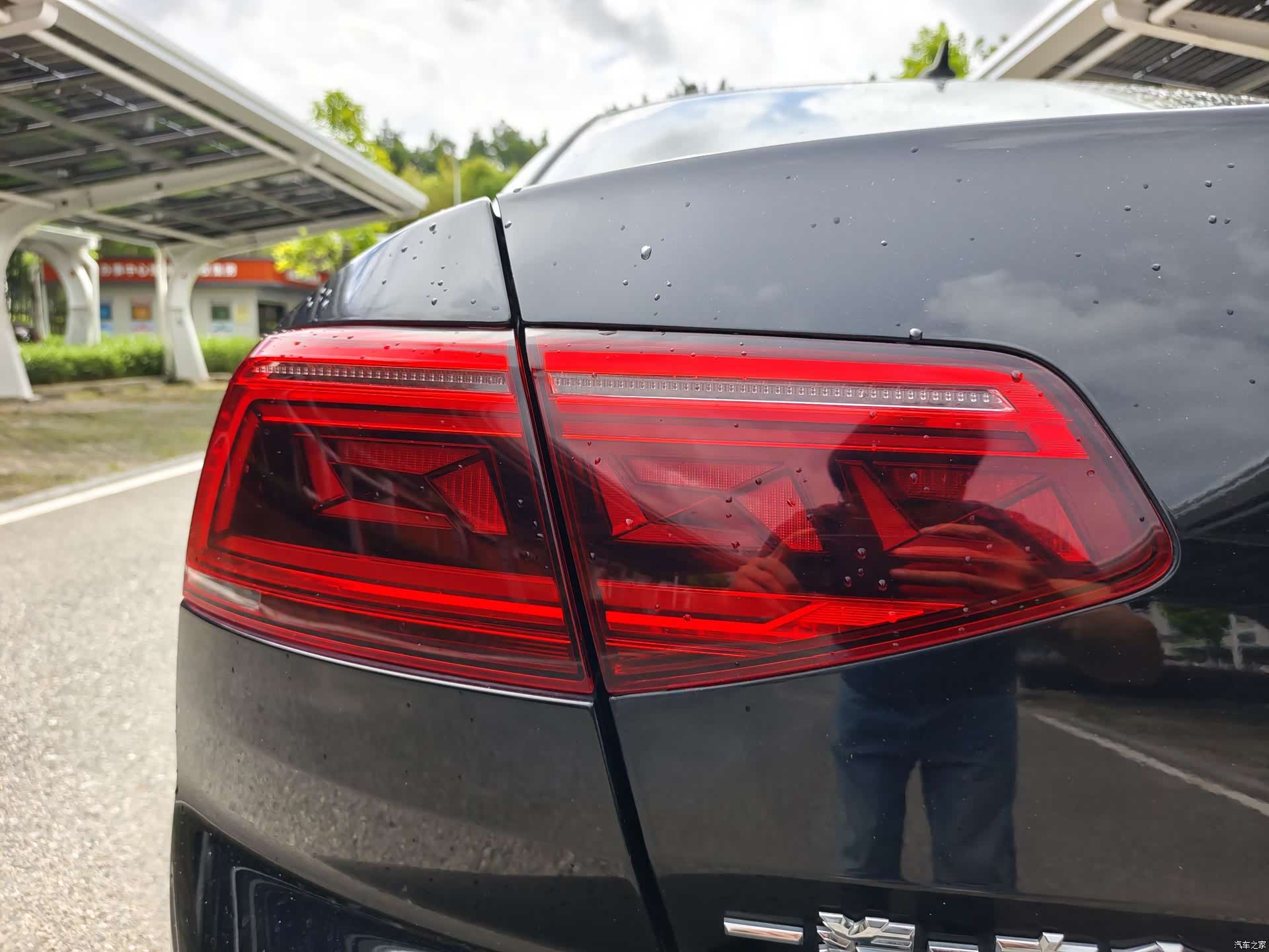 Volkswagen Magotan, 2021 10