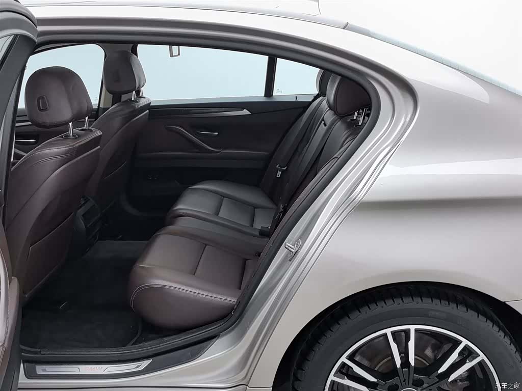 BMW 5 Series, 2014 15