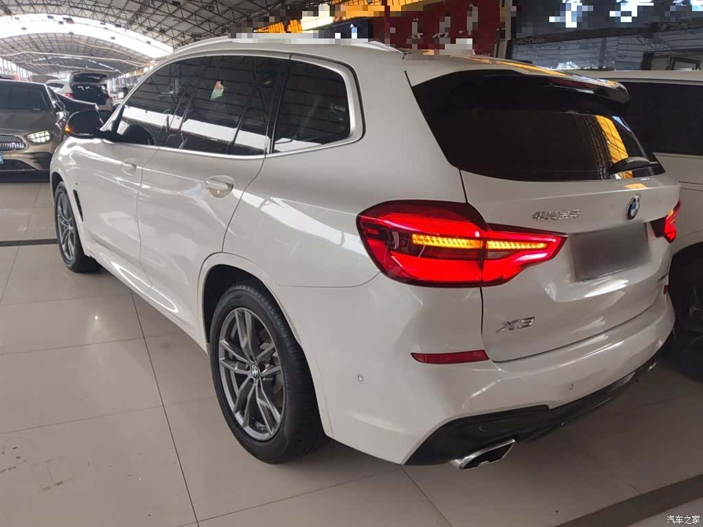 BMW X3, 2020 23