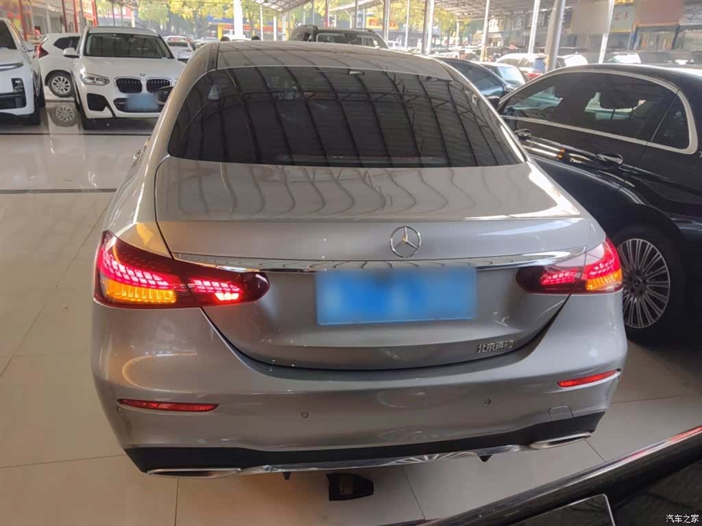Mercedes-Benz E-Class, 2021 6