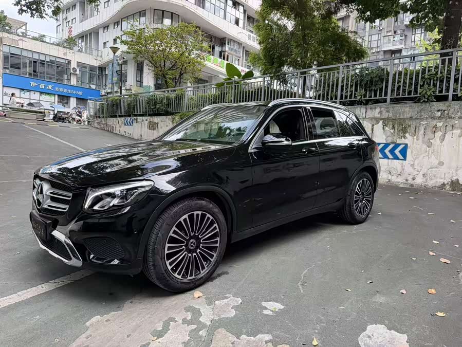 Mercedes-Benz GLC-Class 2018, фото 5