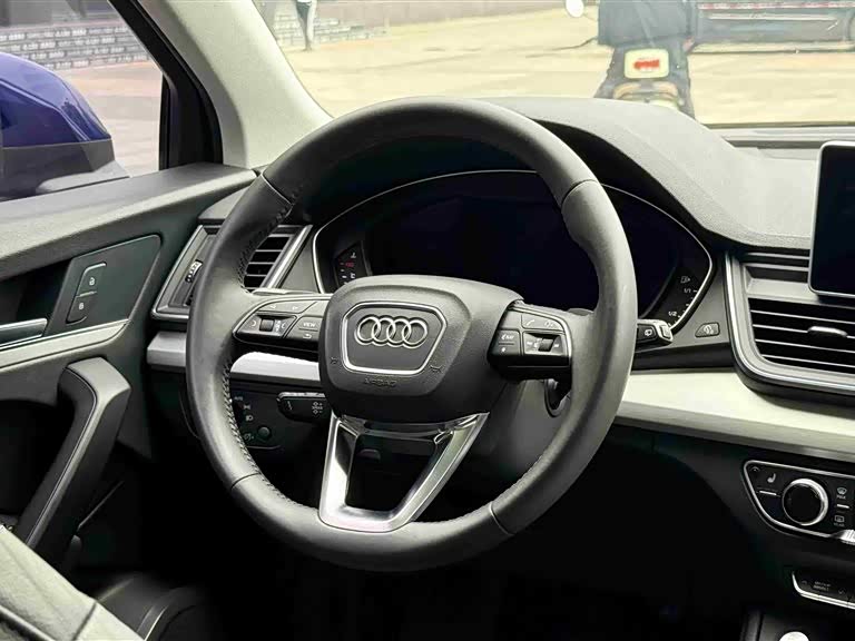 Audi Q5L Audi Q5L