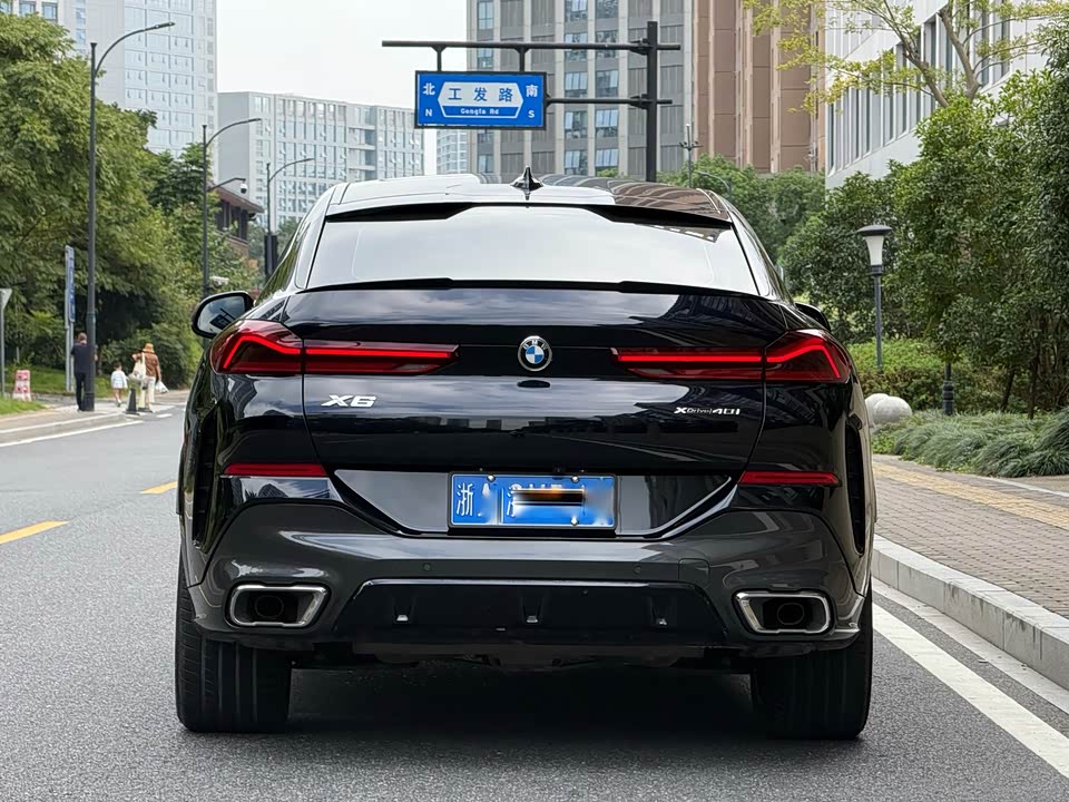 BMW X6