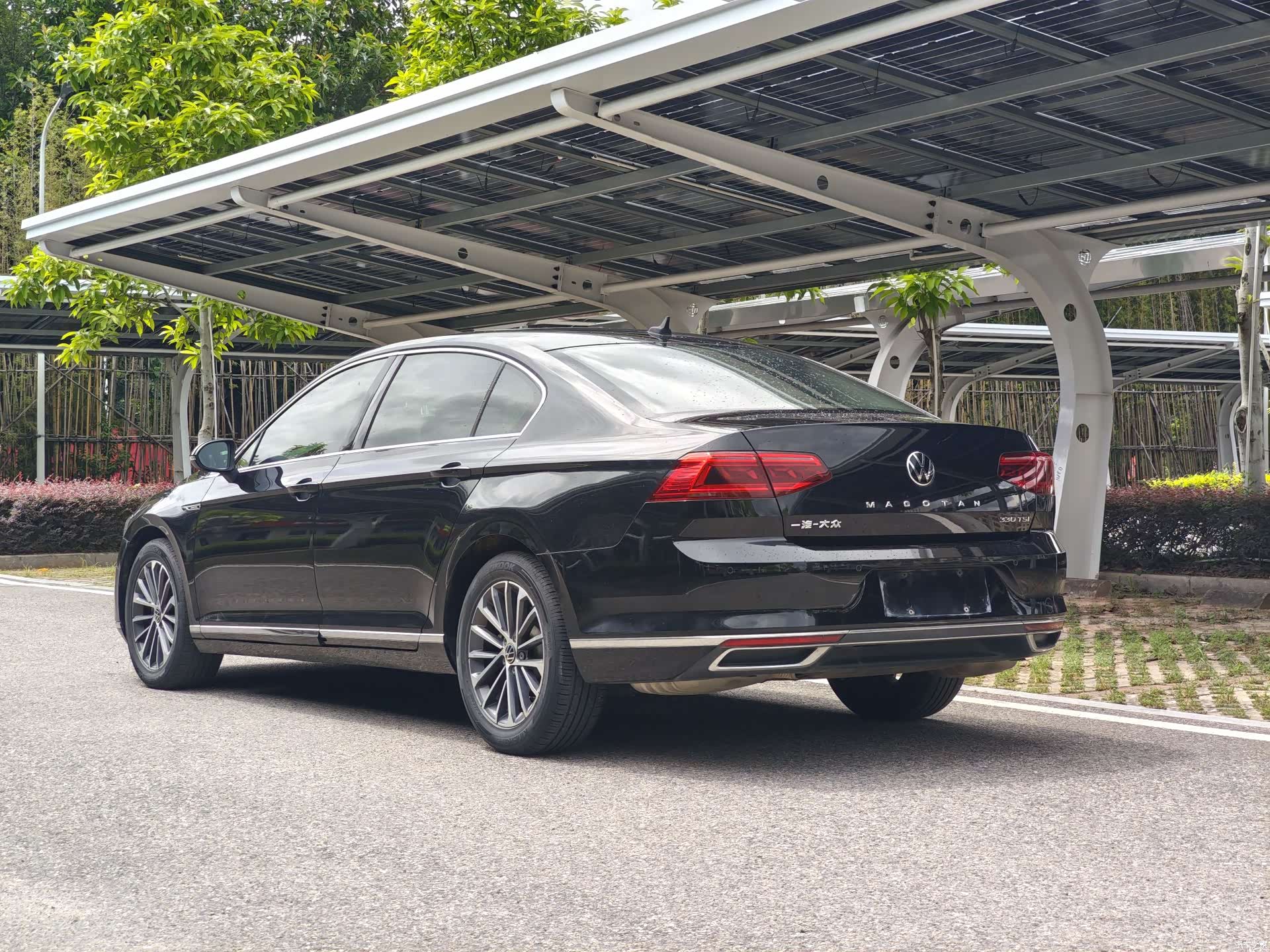 Volkswagen Magotan, 2021 7