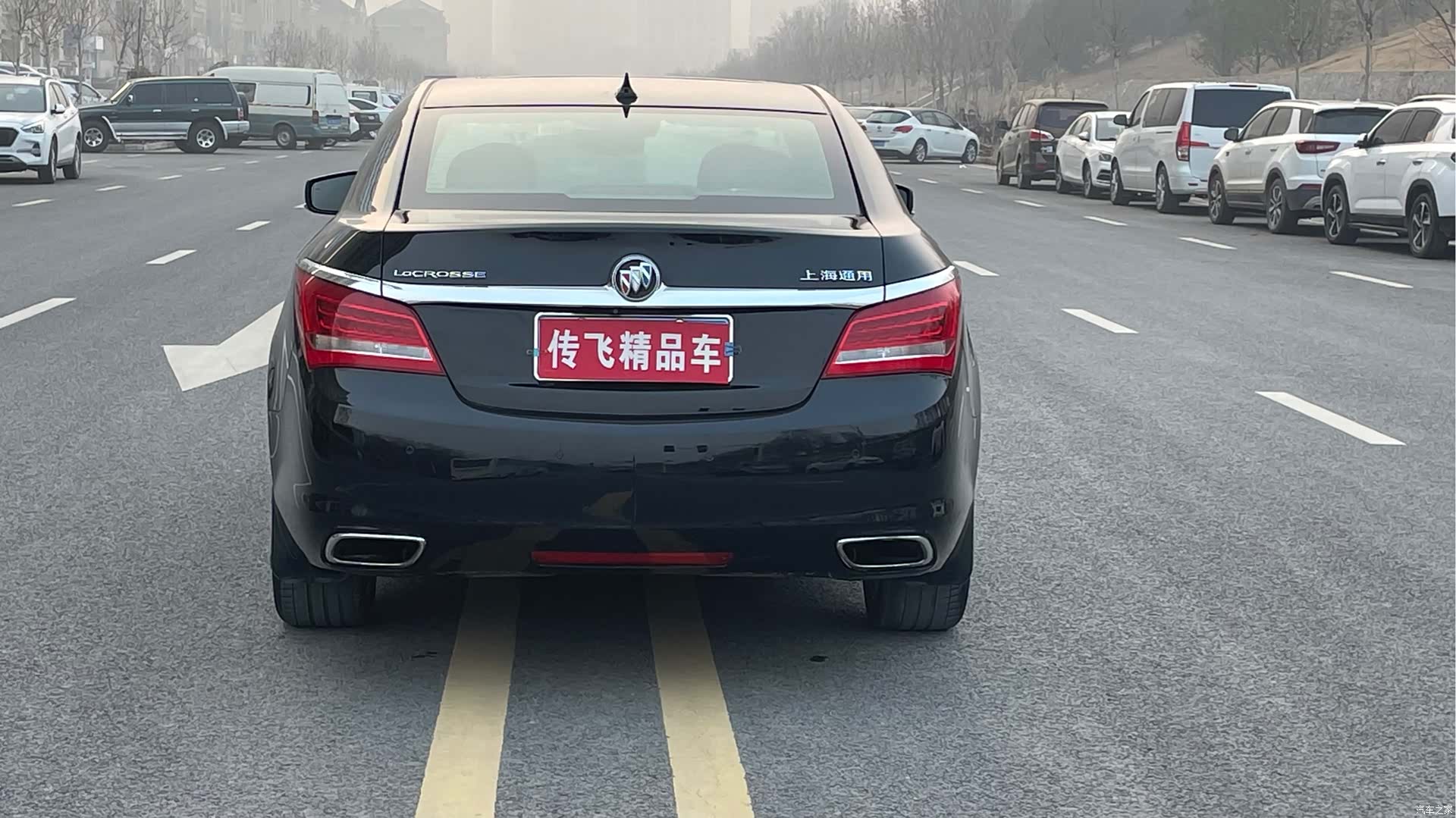 Buick LaCrosse, 2015 16