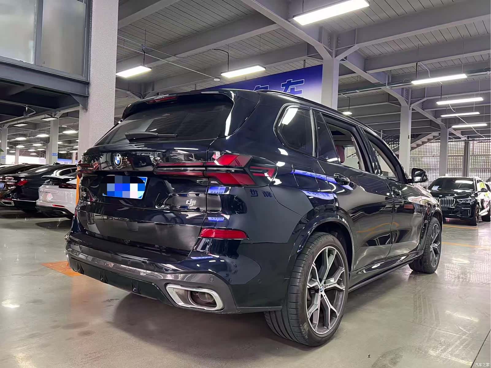 BMW X5, 2024 9